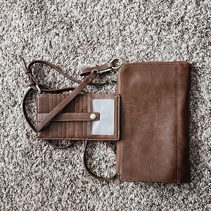 Karina Convertible Wristlet and Wallet Joy Susan